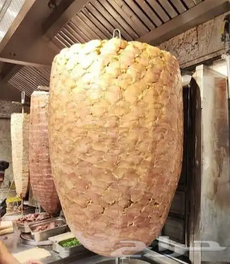 شيف شاورما علي اصؤلها 1