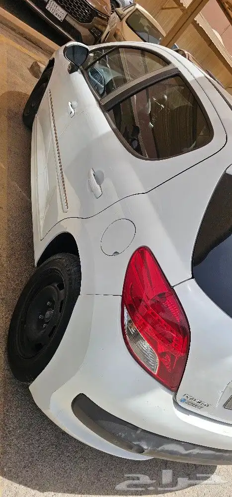 Peugeot 207 1