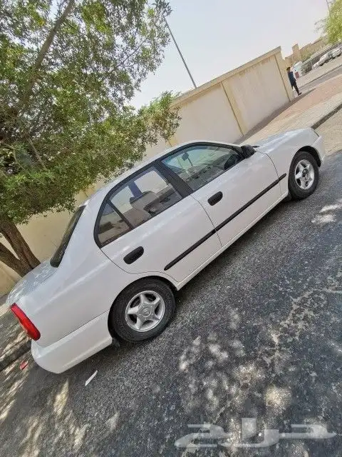 اكسنت 2003 1