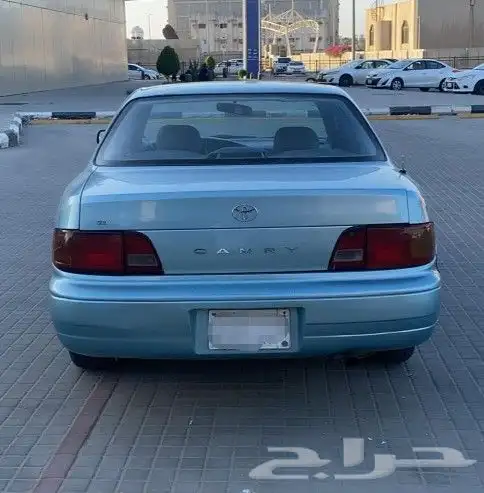 كامري 1996 قير عادي 4