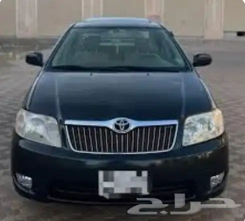 كرولا 2006 0