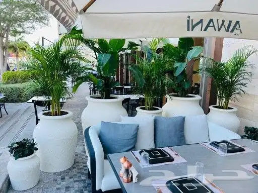 .تنسيق حدائق ابو رشاد 9