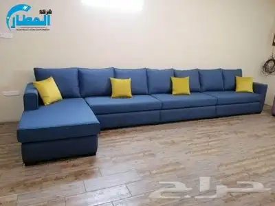 فني تفضل جميع انواع الكنب والستاير تنجيد وتلبيس كنب 7