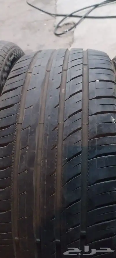 كفرات 235 45 18 تاريخ 24 كامري سوناتا تورس لكزز هوندا اكورد 7