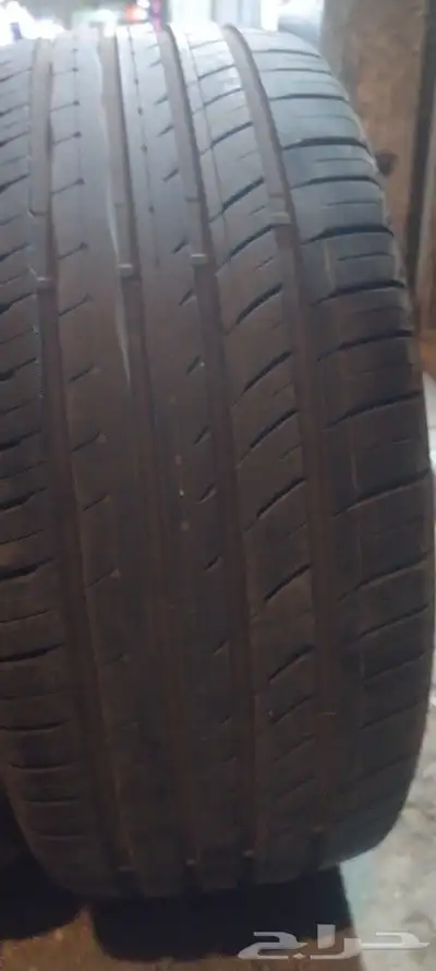 كفرات 235 45 18 تاريخ 24 كامري سوناتا تورس لكزز هوندا اكورد 3