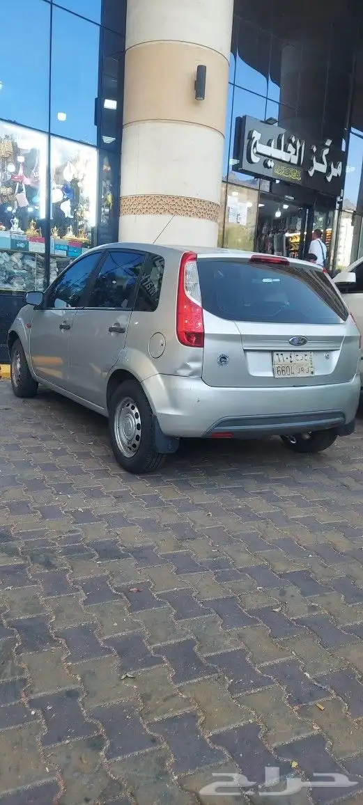 فورد فيجو مكينة صغيرة 1.4 1