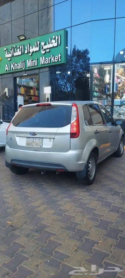فورد فيجو مكينة صغيرة 1.4 2