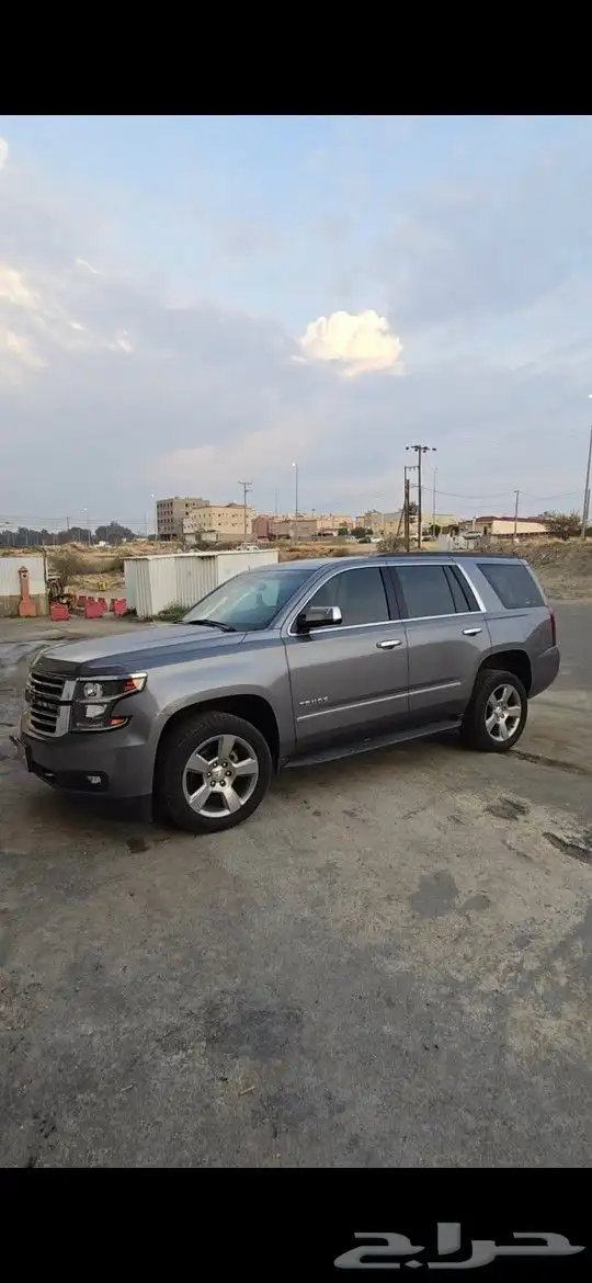 تاهو مطور 2019 2