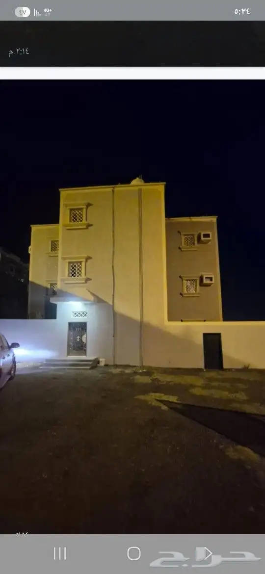 شقق للايجار النماص حي الشروق آل هية 0