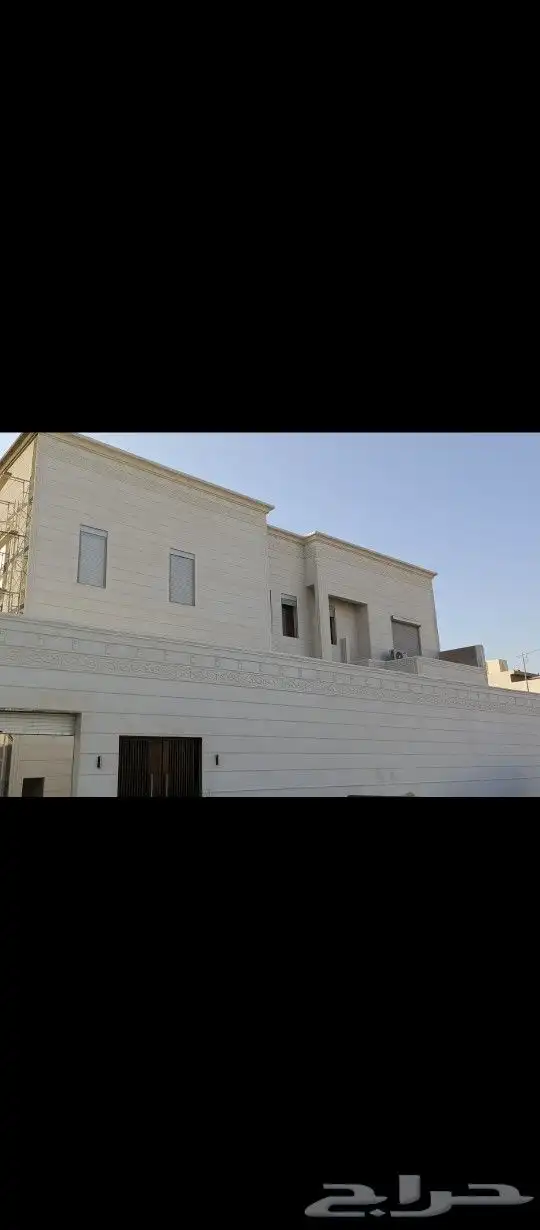 تلبيس اسمنتي خارجي بديل الحجر الطبيعي تغنيك عن البويات 8