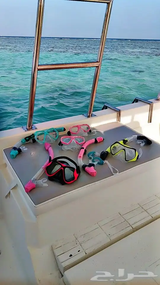رحلات بحرية لي جزيرة بياضة مالديف جده 0
