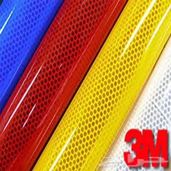طباعه استكر عاكس 3m خلايا امريكي 1
