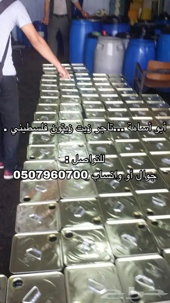 زيت زيتون فلسطيني جبلي نابلسي عضوي بعل درجة أولى 3