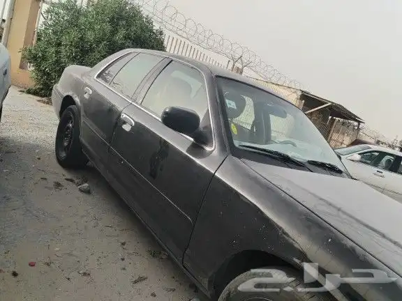 فورد فكتوريا 2007 تشليح 4