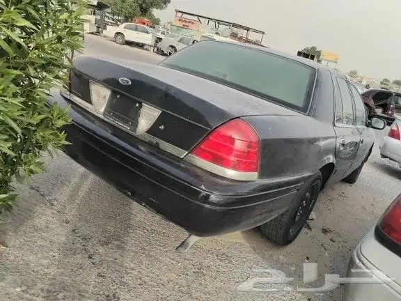 فورد فكتوريا 2007 تشليح 2