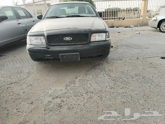 فورد فكتوريا 2007 تشليح 1