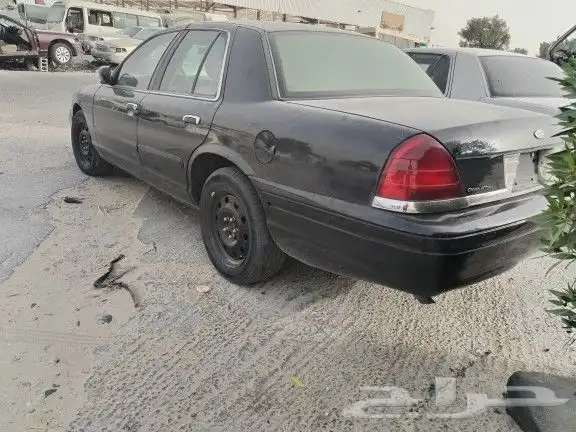 فورد فكتوريا 2007 تشليح 3