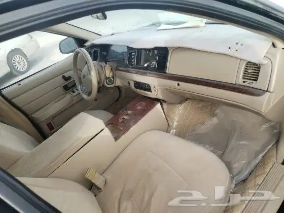 فورد فكتوريا 2007 تشليح 6