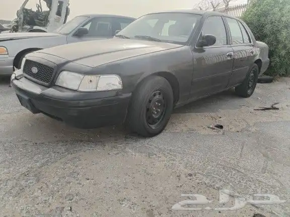 فورد فكتوريا 2007 تشليح 0