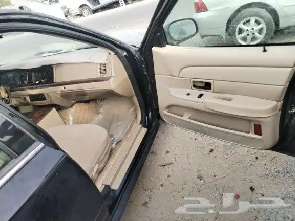 فورد فكتوريا 2007 تشليح 5