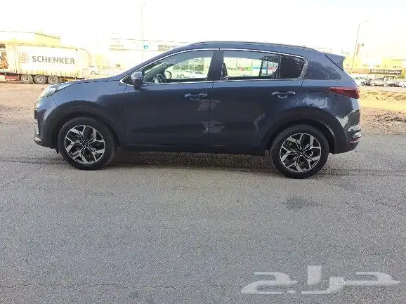 كيا سبورتاج ديزل 2019 3