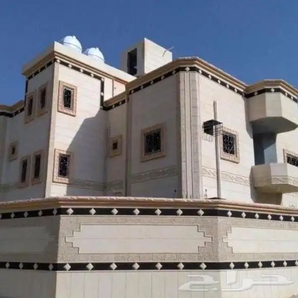 ديكورات خاريه بديل الحجر 9