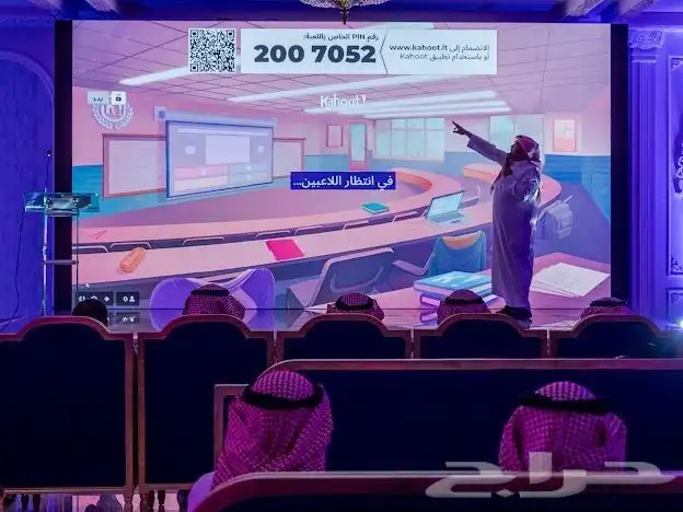 تنفيذ الفعاليات لكل الجهات الداخلية والخارجية 1