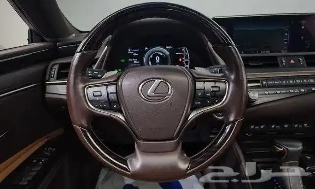 لكزس ES300 2021 استيراد من كوريا 10
