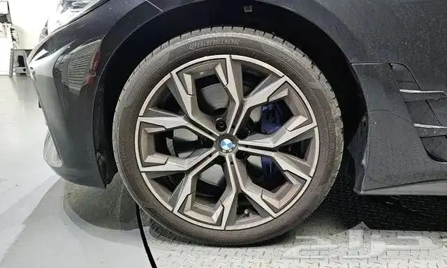 BMW 420I M Sport Gran coupe 2024 استيراد كوريا 2