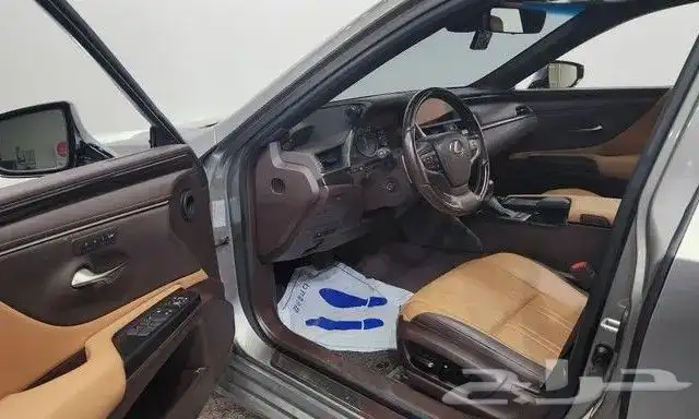 لكزس ES300 2021 استيراد من كوريا 6