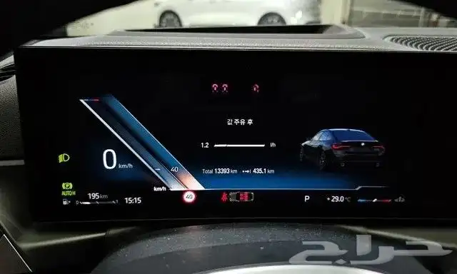 BMW 420I M Sport Gran coupe 2024 استيراد كوريا 5
