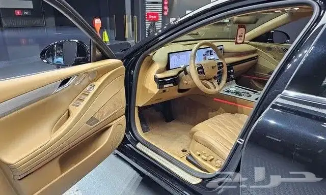 جينيسس G80 2025 استيراد من كوريا 7