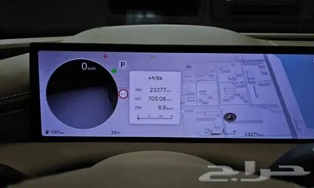 جينيسس G80 2025 استيراد من كوريا 4