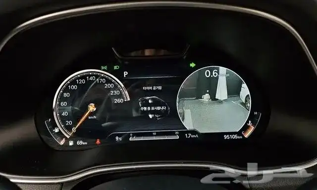 جينيسس GV80 2020 استيراد كوريا 5