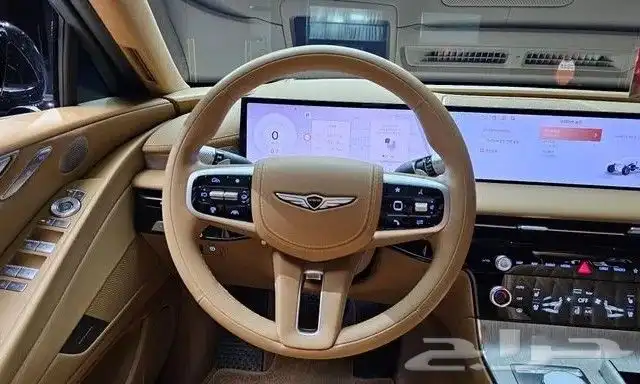 جينيسس G80 2025 استيراد من كوريا 9