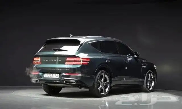 جينيسس GV80 2020 استيراد كوريا 1