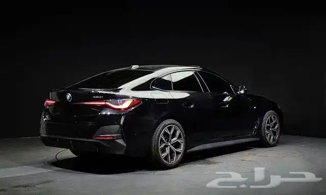 BMW 420I M Sport Gran coupe 2024 استيراد كوريا 1
