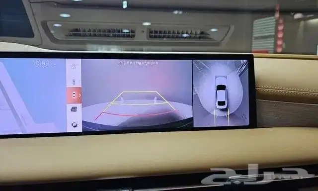 جينيسس G80 2025 استيراد من كوريا 11