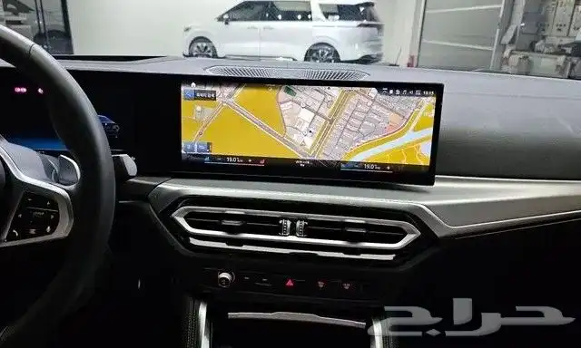BMW 420I M Sport Gran coupe 2024 استيراد كوريا 14