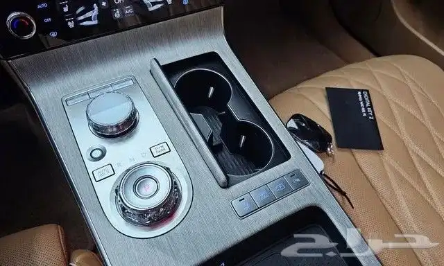 جينيسس G80 2025 استيراد من كوريا 5