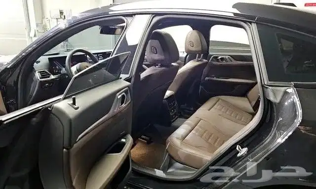 BMW 420I M Sport Gran coupe 2024 استيراد كوريا 8