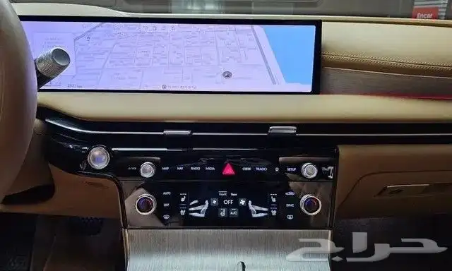 جينيسس G80 2025 استيراد من كوريا 10