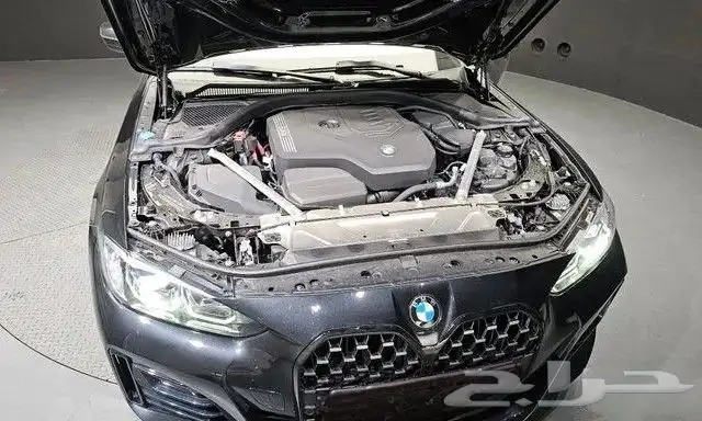 BMW 420I M Sport Gran coupe 2024 استيراد كوريا 3