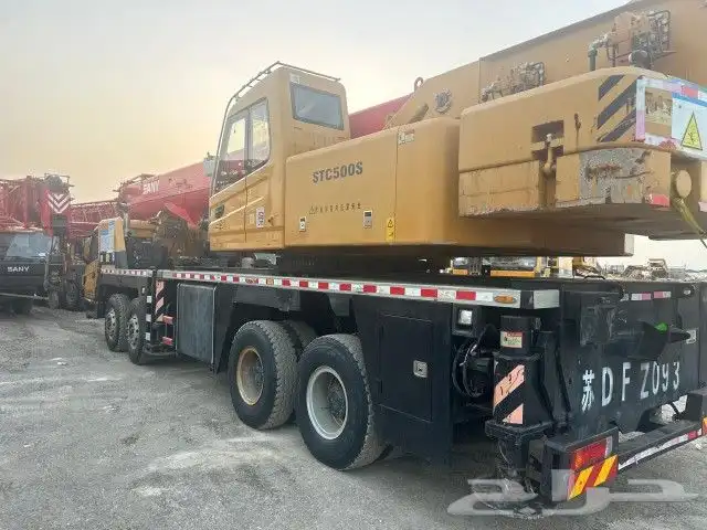 مرين ساني الموديل 2020 ممشاه قليل أوراق بطاقة جمركية 50طن 1