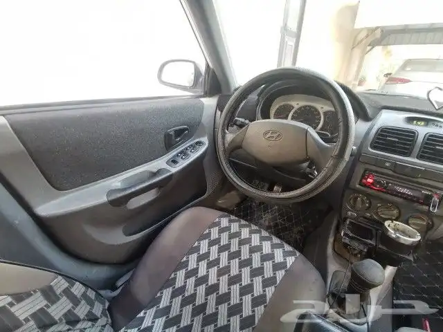 اكسنت 2003 5