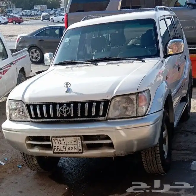برادو موديل 99 1