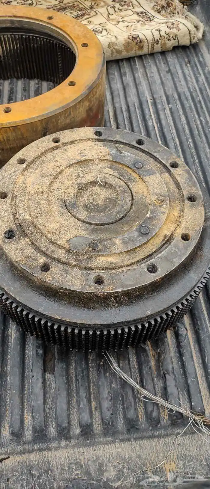 قطع بلدوزر d155 كوماتسو 2