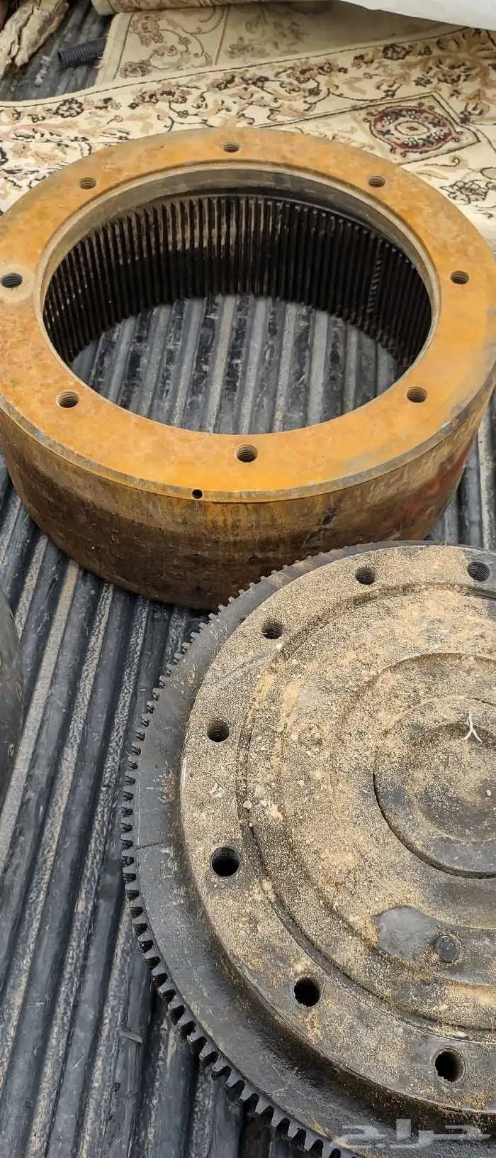 قطع بلدوزر d155 كوماتسو 3
