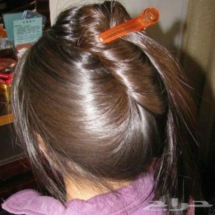 خبيرة معالج الشعر حلاوه وكس تنظيف البشره 1