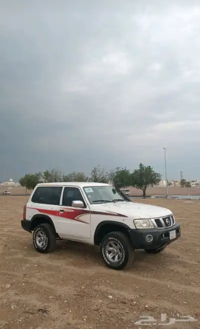 نيسان باترول 3
